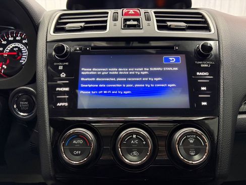 Used 2019 Subaru WRX Limited w/ Popular Package #3 AWD/4WD image 27