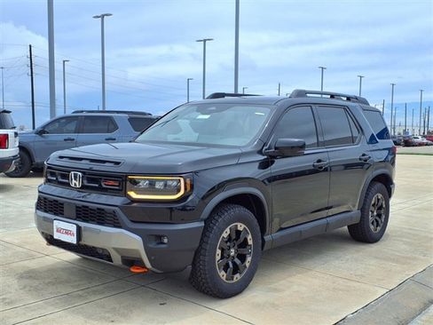 New 2026 Honda Passport TrailSport Elite image 3