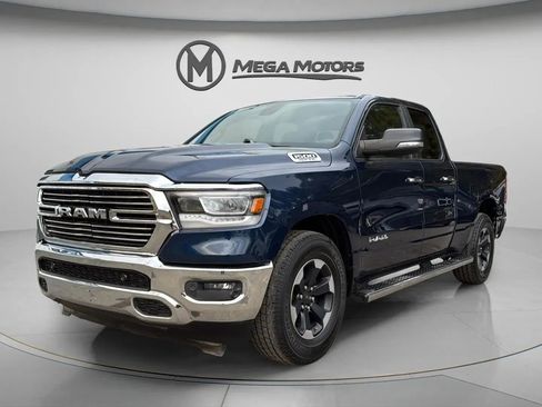 Used 2019 RAM 1500 Big Horn image 1
