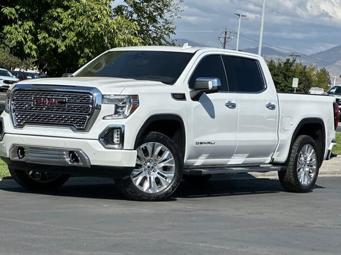 Used 2020 GMC Sierra 1500 Denali w/ Denali Premium Package AWD/4WD image 1