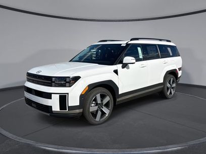 New 2026 Hyundai Santa Fe Limited