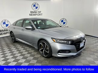 Used 2018 Honda Accord Sport video 1
