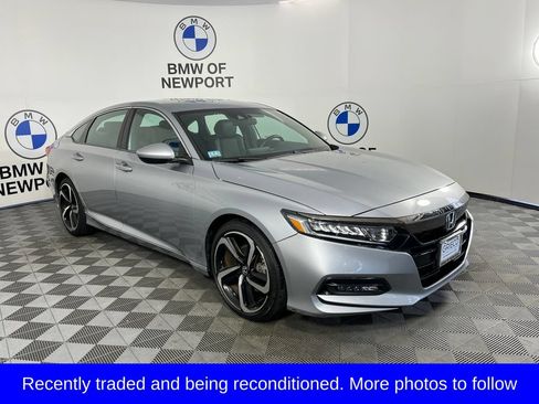 Used 2018 Honda Accord Sport image 1