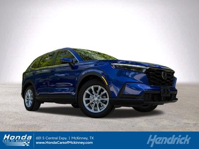 Used 2024 Honda CR-V EX-L