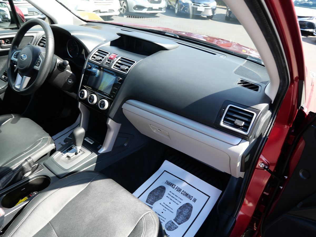 Used 2018 Subaru Forester 2.5i Premium w/ All-Weather Package AWD/4WD image 29
