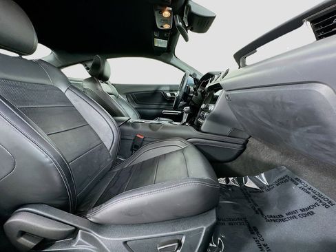 Used 2022 Ford Mustang Premium w/ Equipment Group 201A image 28