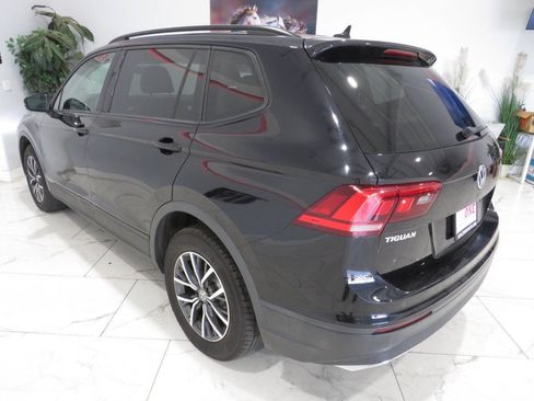 Used 2021 Volkswagen Tiguan S FWD image 6