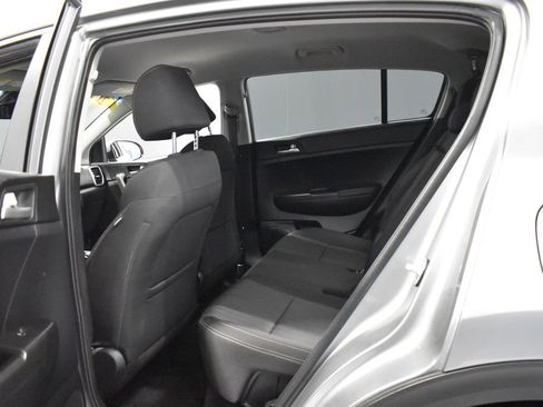 Used 2021 Kia Sportage LX image 28