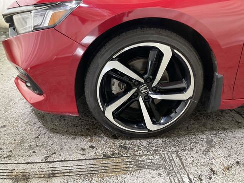 Certified 2022 Honda Accord Sport image 10
