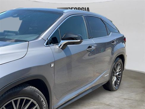 Used 2022 Lexus RX 450h F Sport w/ Accessory Package AWD/4WD image 8