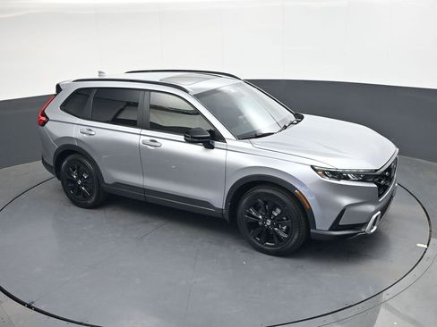 New 2026 Honda CR-V Sport Touring image 20
