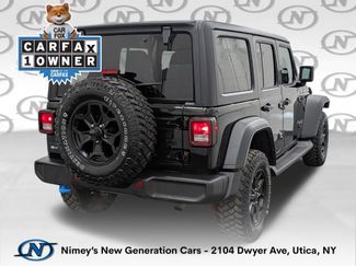 Used 2023 Jeep Wrangler Unlimited w/ Cold Weather Group AWD/4WD video 2