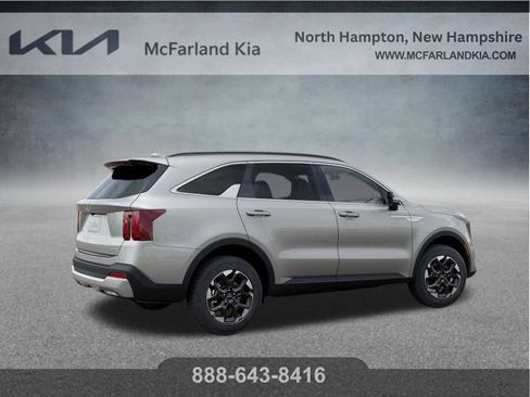 New 2026 Kia Sorento S image 7