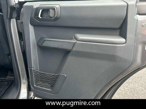 New 2025 Ford Bronco Big Bend w/ Black Diamond Package AWD/4WD image 16