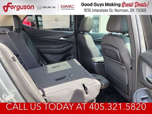 New 2026 Buick Encore GX Sport Touring w/ Advanced Technology Package FWD image 43