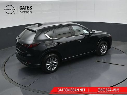 Used 2025 MAZDA CX-5 AWD 2.5 S w/ Preferred Package image 45
