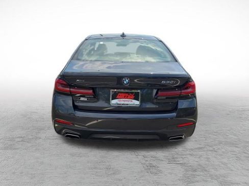 Used 2023 BMW 530i xDrive w/ M Sport Package AWD/4WD image 6