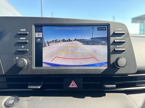 New 2026 Hyundai Elantra SEL Sport Premium w/ Cargo Package FWD image 29