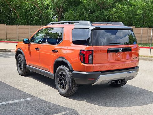 New 2026 Honda Passport TrailSport Elite image 3