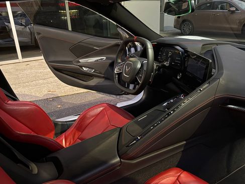 Used 2020 Chevrolet Corvette Stingray Coupe w/ 1LT image 14