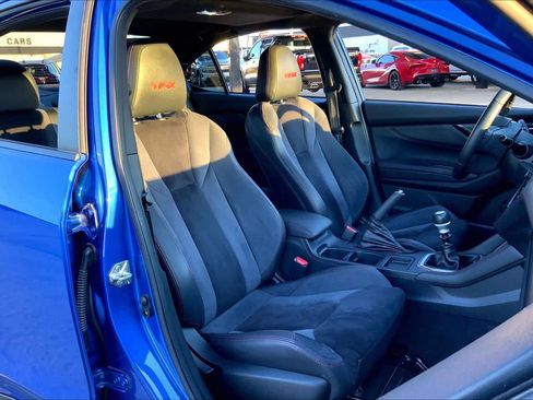Used 2022 Subaru WRX Limited w/ Popular Package #2 image 8