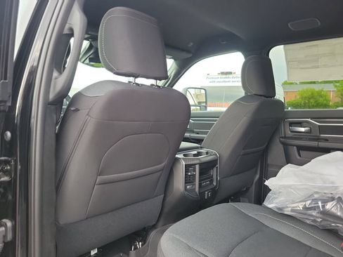 New 2026 RAM 3500 Big Horn AWD/4WD image 13