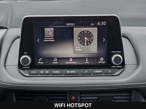 New 2026 Nissan Rogue SV FWD image 20