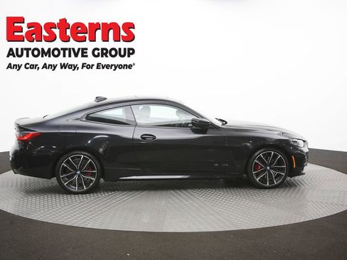 Used 2023 BMW 430i xDrive Coupe w/ M Sport Package AWD/4WD image 45