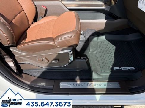 New 2026 Ford F150 King Ranch image 39
