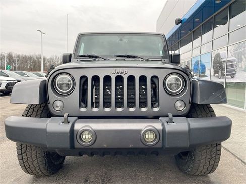 Used 2017 Jeep Wrangler Unlimited Sport image 27