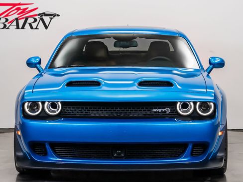 Used 2023 Dodge Challenger SRT Hellcat image 8