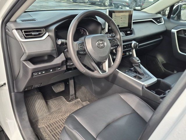 Certified 2024 Toyota RAV4 XLE Premium w/ Weather Package AWD/4WD image 4