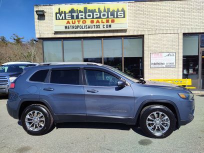 Used 2019 Jeep Cherokee Latitude Plus w/ Cold Weather Group