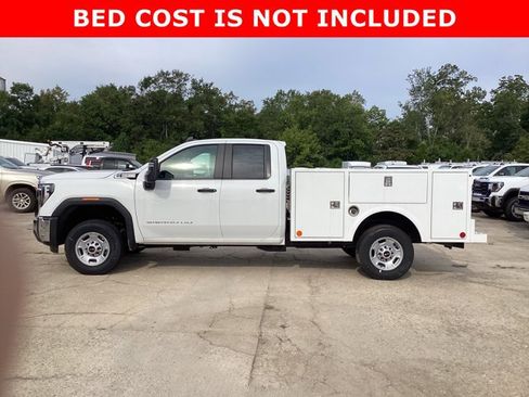 New 2025 GMC Sierra 2500 Pro w/ Convenience Package image 8