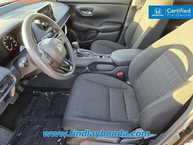 Certified 2027 Honda HR-V LX image 14
