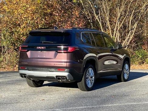 Certified 2024 GMC Acadia Elevation image 3