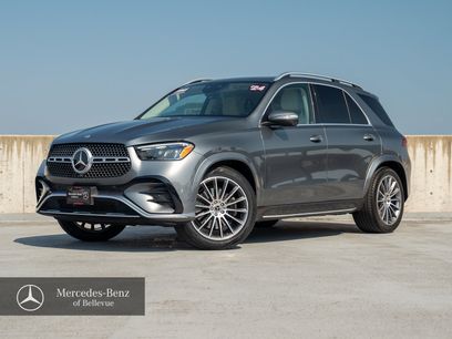 Used 2024 Mercedes-Benz GLE 350 4MATIC