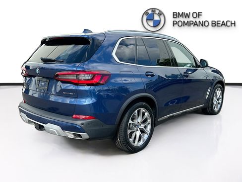 Used 2023 BMW X5 xDrive40i image 7