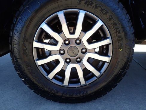 Used 2019 Ford Ranger Lariat w/ Equipment Group 501A Mid image 7