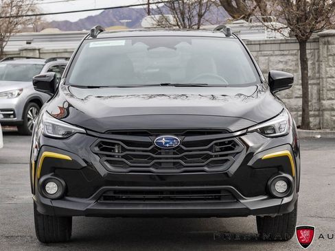 Used 2024 Subaru Crosstrek 2.5i Sport w/ Crosstrek Mirror Package image 12