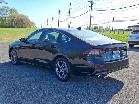 Certified 2025 Honda Accord EX-L image 4