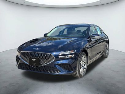 New 2026 Genesis G70 2.5T