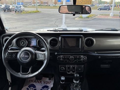 Used 2022 Jeep Wrangler Unlimited Sport image 13