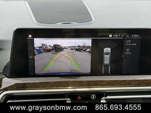 Used 2022 BMW X3 xDrive30i w/ Convenience Package w/ZPA image 27