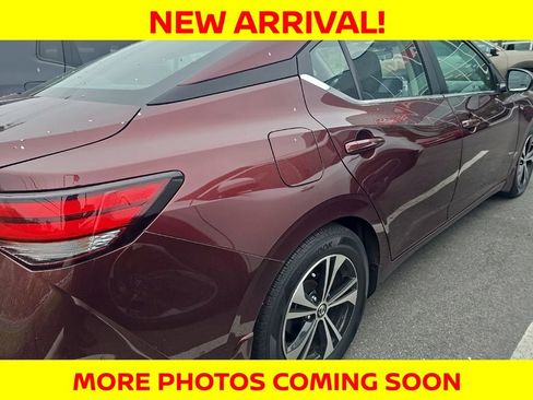 Used 2023 Nissan Sentra SV w/ All-Weather Package image 7