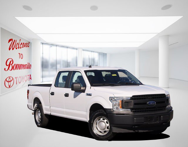 Used 2020 Ford F150 XL w/ Equipment Group 101A Mid AWD/4WD image 2