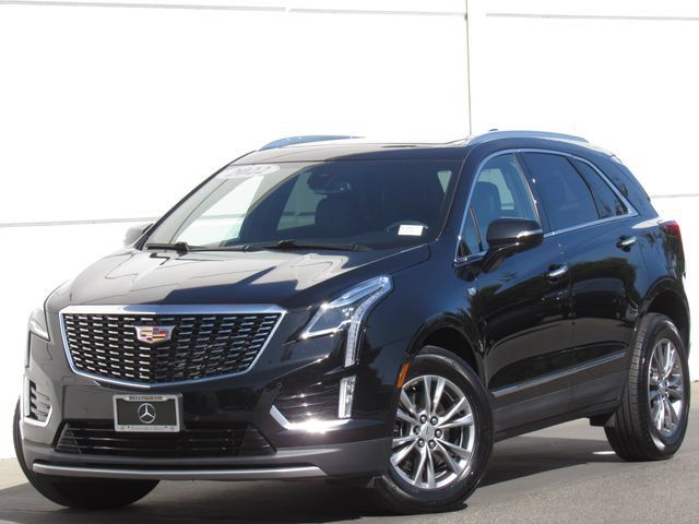 Used 2022 Cadillac XT5 Premium Luxury AWD/4WD image 1