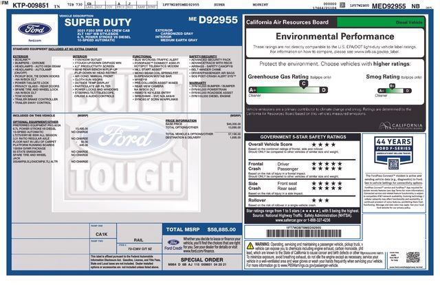 Used 2021 Ford F250 XLT AWD/4WD image 39