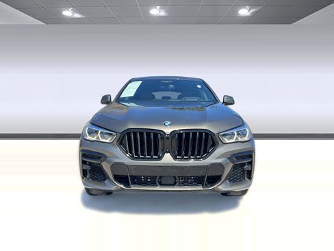 Used 2022 BMW X6 xDrive40i w/ Executive Package image 6