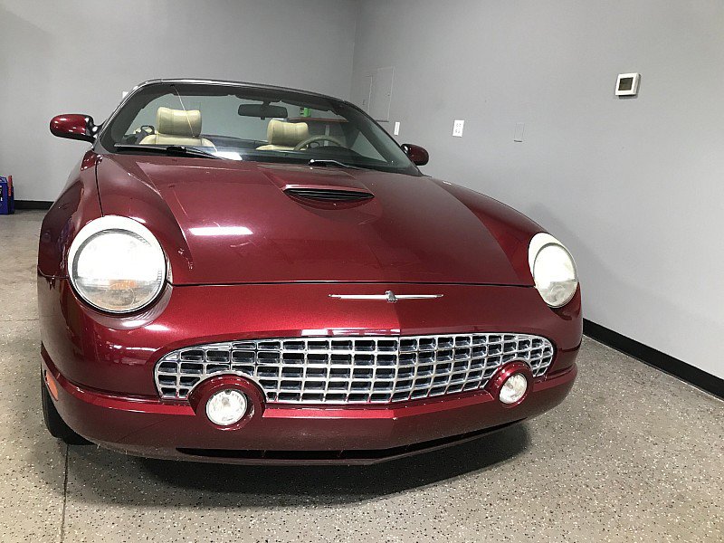 Used 2004 Ford Thunderbird RWD image 22